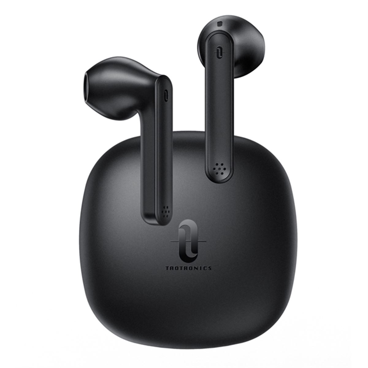 TaoTronics、通話時に周囲の騒音を軽減する完全ワイヤレス