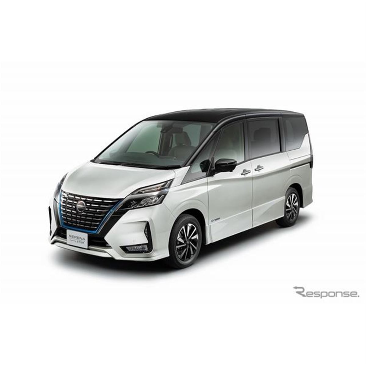 日産 セレナ、前方衝突予測警報を全車標準装備…全方位運転支援システム
