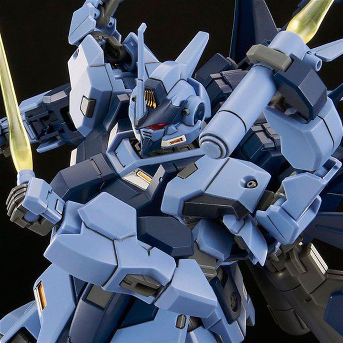 バンダイ、ジオン軍に大規模改修された「HG トーリスリッター」が完全新規造形で登場 - 価格.com