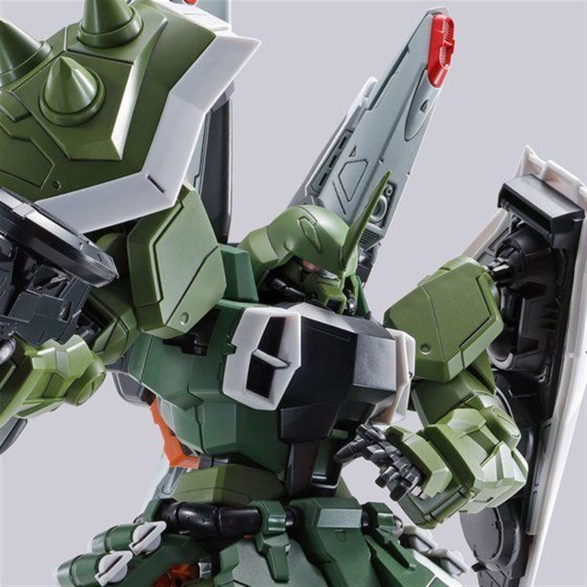 MG ブレイズ・ザ・ウォーリアー 未組立 MG ブレイズ・ザ・ウォーリアー 未組立 MG ブレイズ・ザ