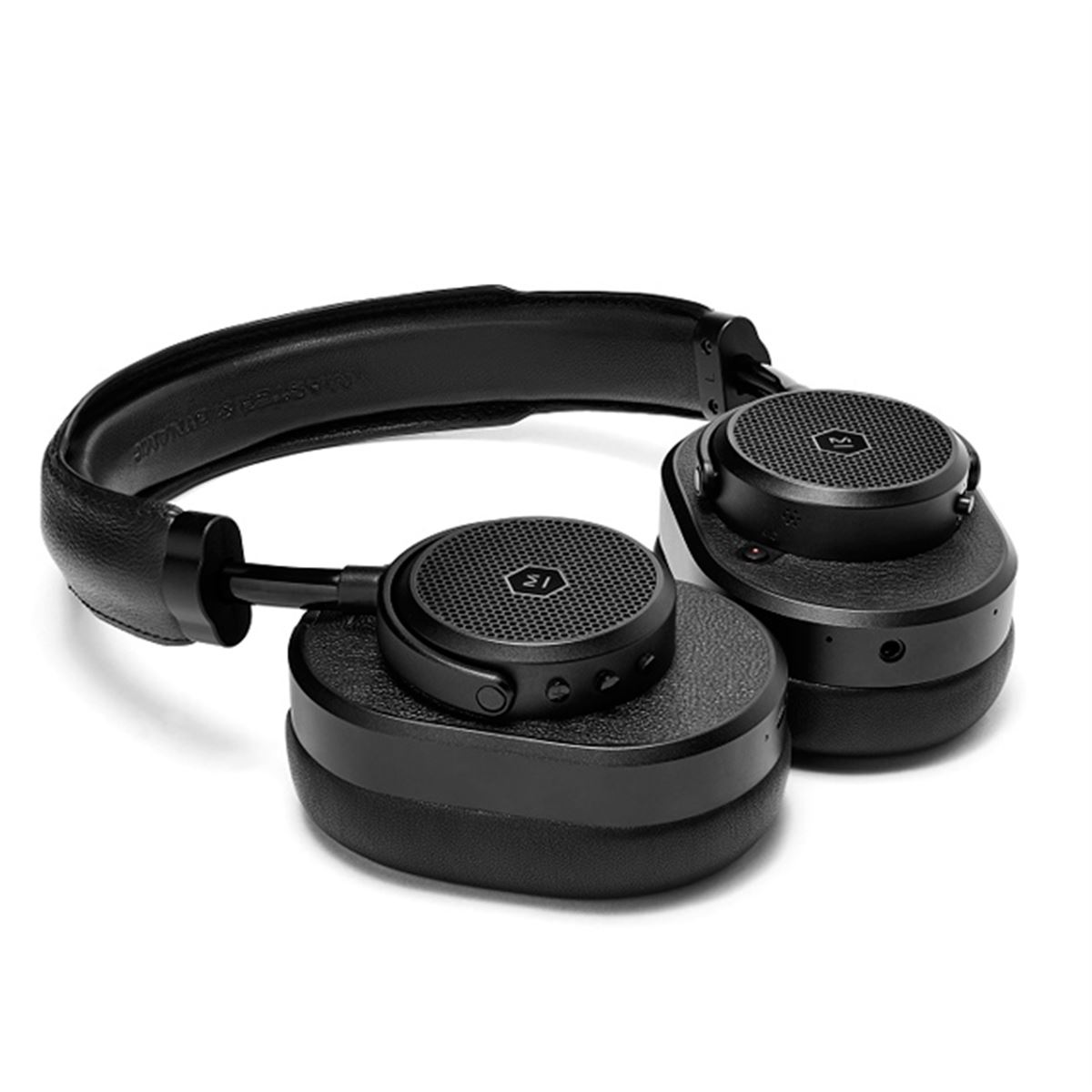 Master & Dynamic、ノイキャンヘッドホン「MW65」に限定色モデル