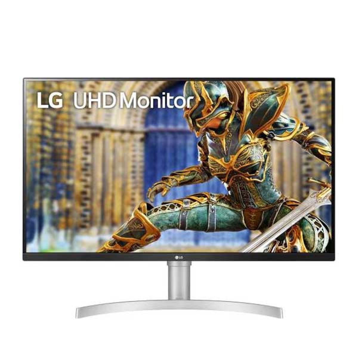 LG、IPSパネルを採用した31.5型4K液晶ディスプレイ「32UN650-W