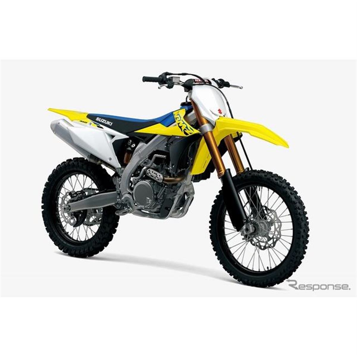 一発始動　スズキ　RM85L　モトクロス　2スト　山遊びなどに 2ストエンジン搭載のモトクロッサー・RM85Lがスズキより新登場