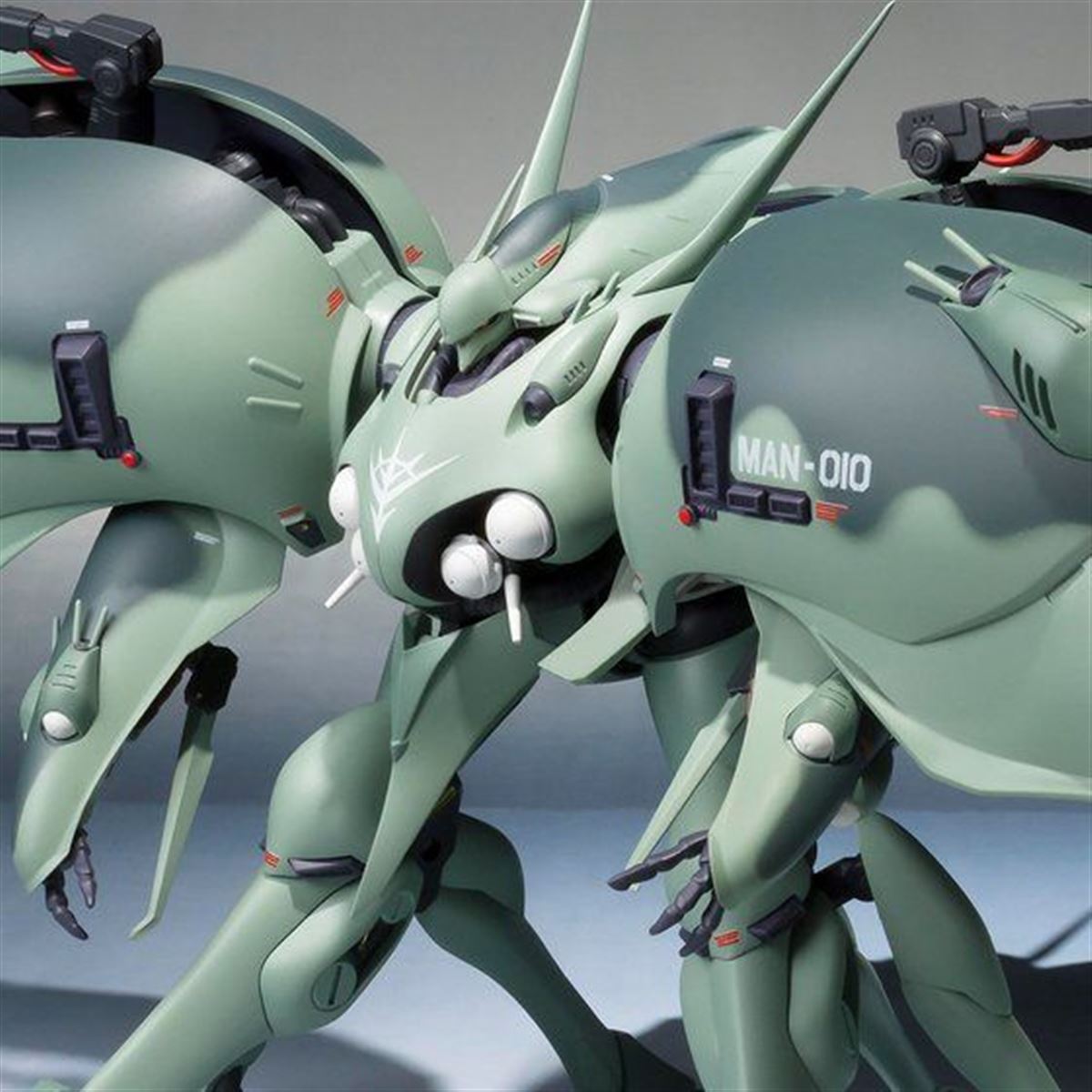 ROBOT魂 ゲー・ドライ(重塗装仕様) Ｇ−３ Amazon.com: Robot Spirits Side MS MAN-010 G-3 Heavy Paint