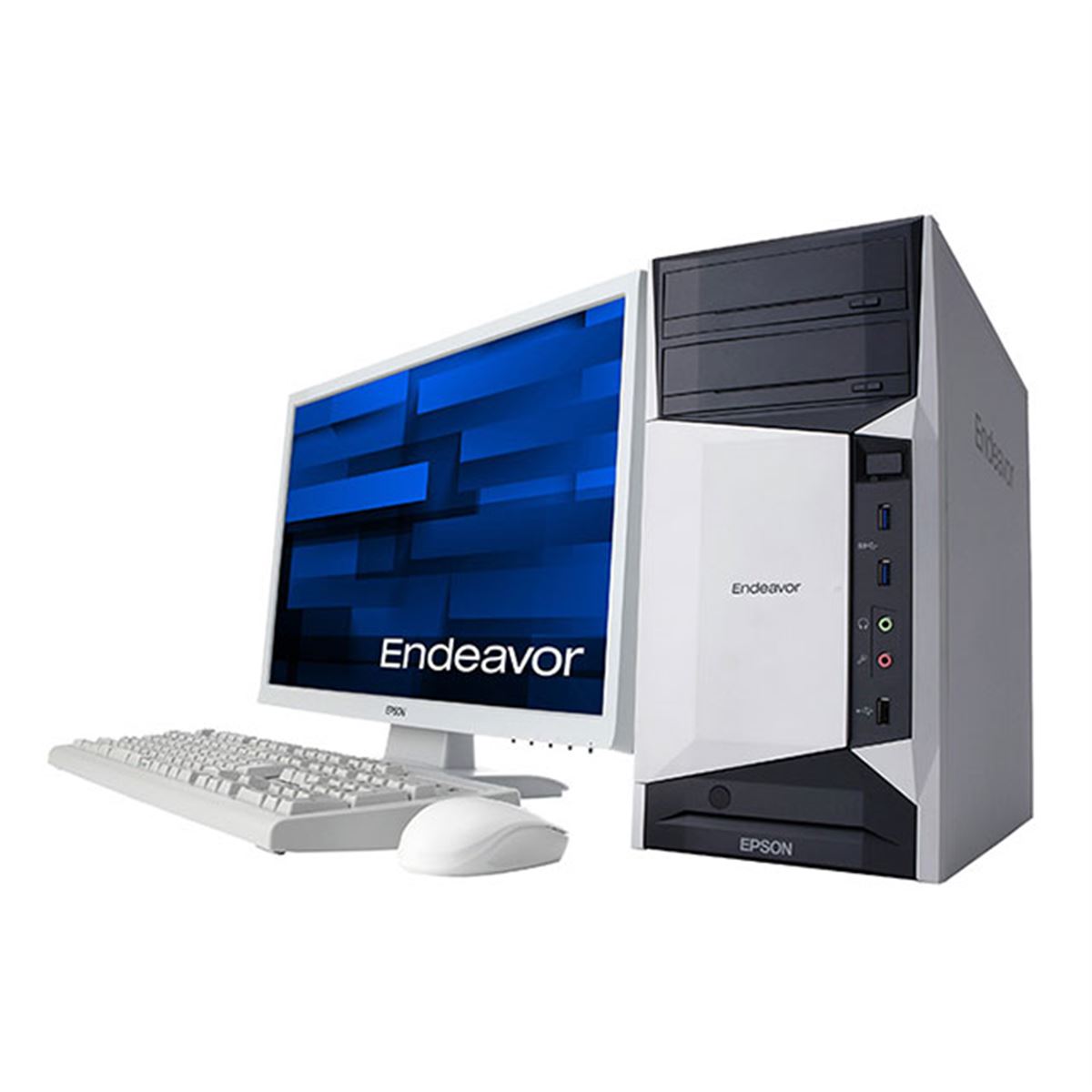 エプソン、第10世代Coreを搭載したミニタワーPC「Endeavor MR8300」 - 価格.com