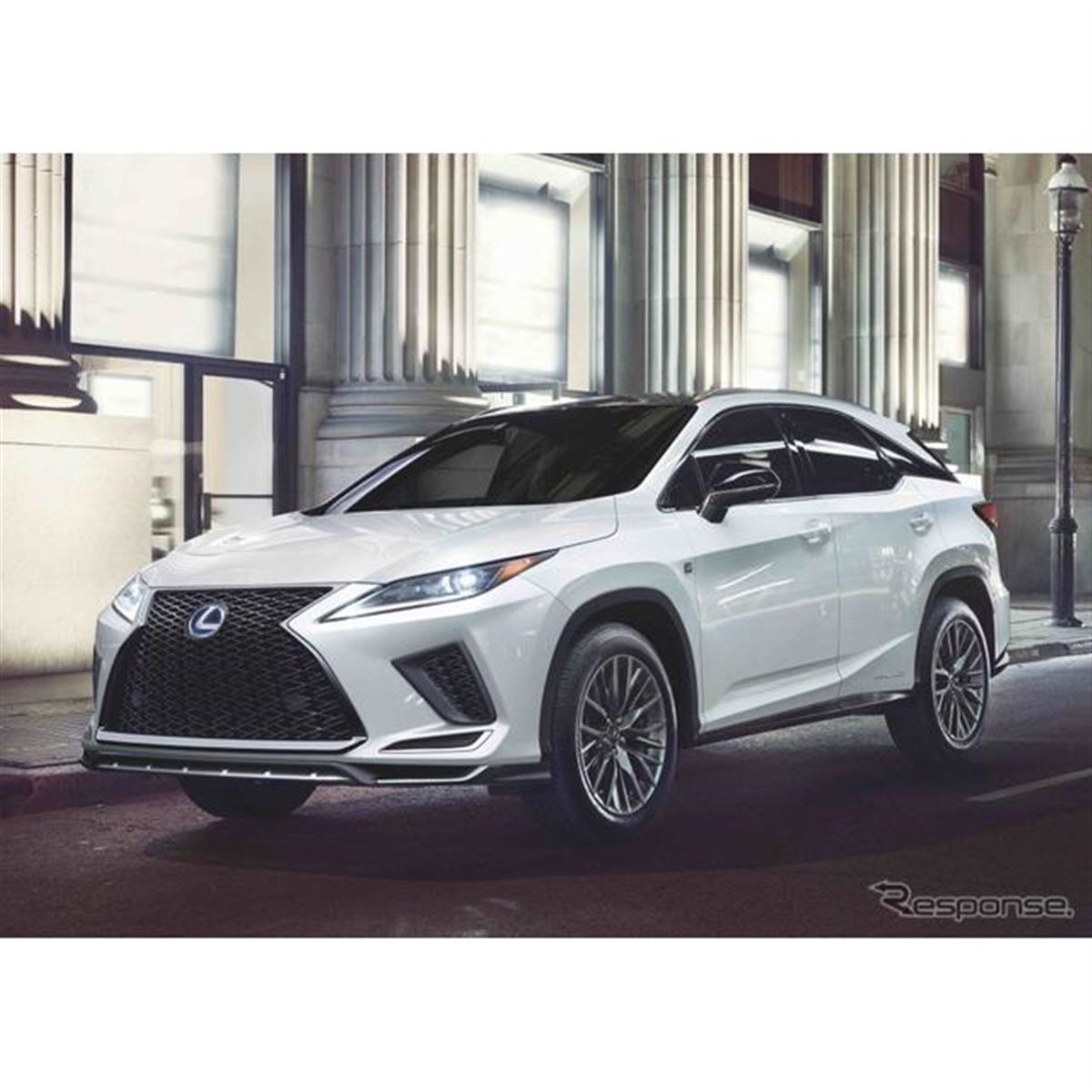 2021年製スタッドレス 20インチ レクサス RX、ムラーノなどに