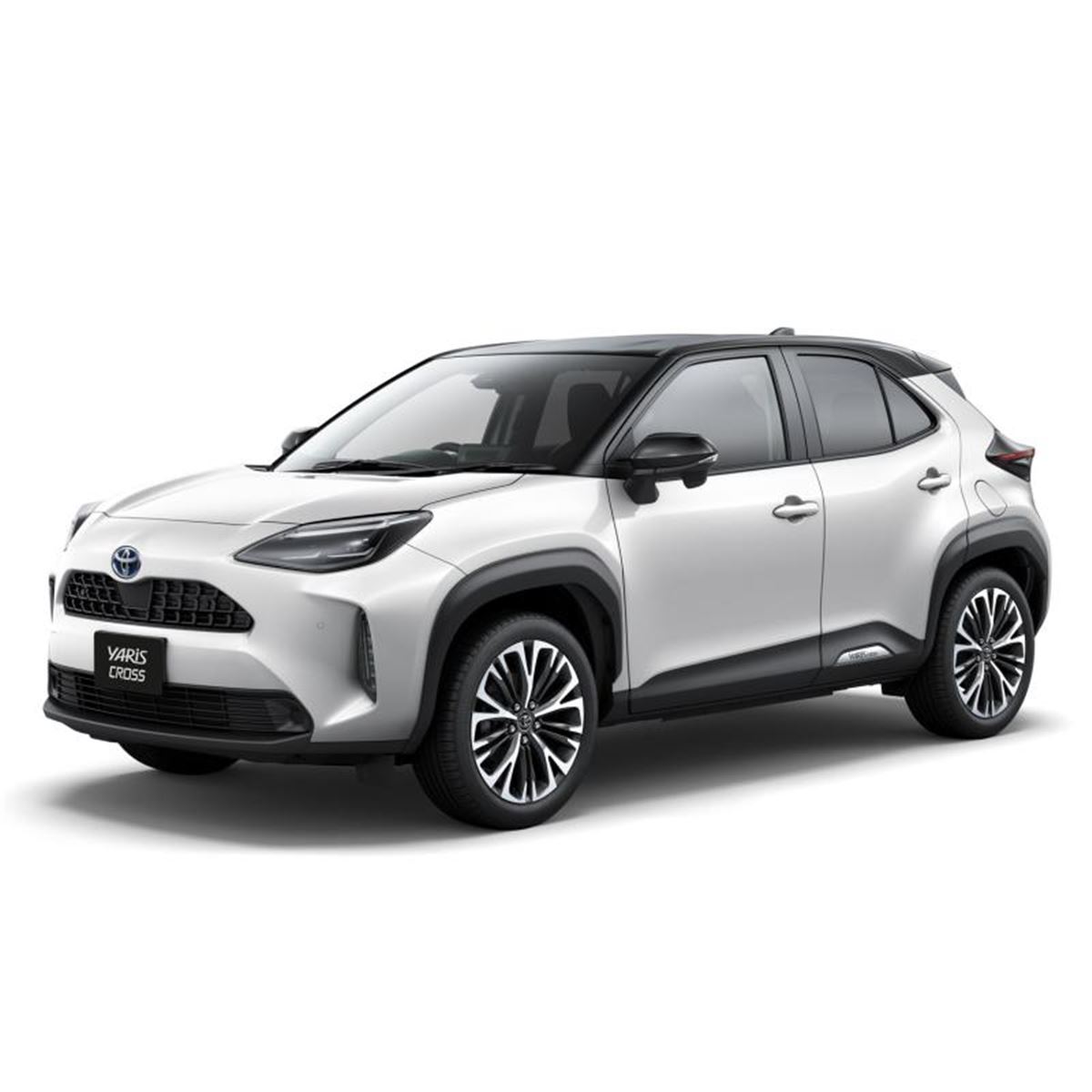 トヨタの新型クロスオーバーSUV「ヤリス クロス」発売 - 価格.com