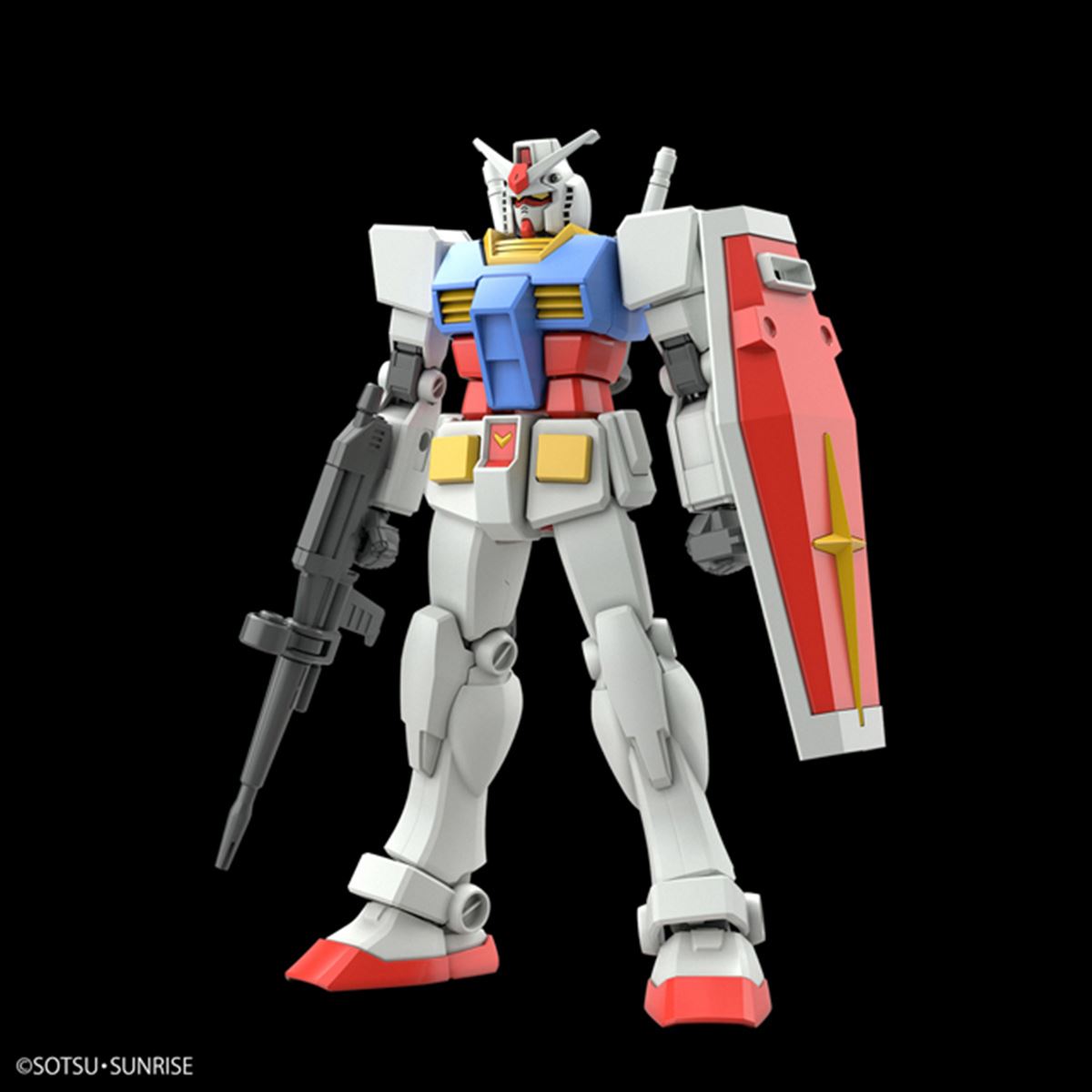 RX-78-2 ガンダム」“簡単組立×ハイクオリティ”ガンプラの先行販売が決定、770円 - 価格.com