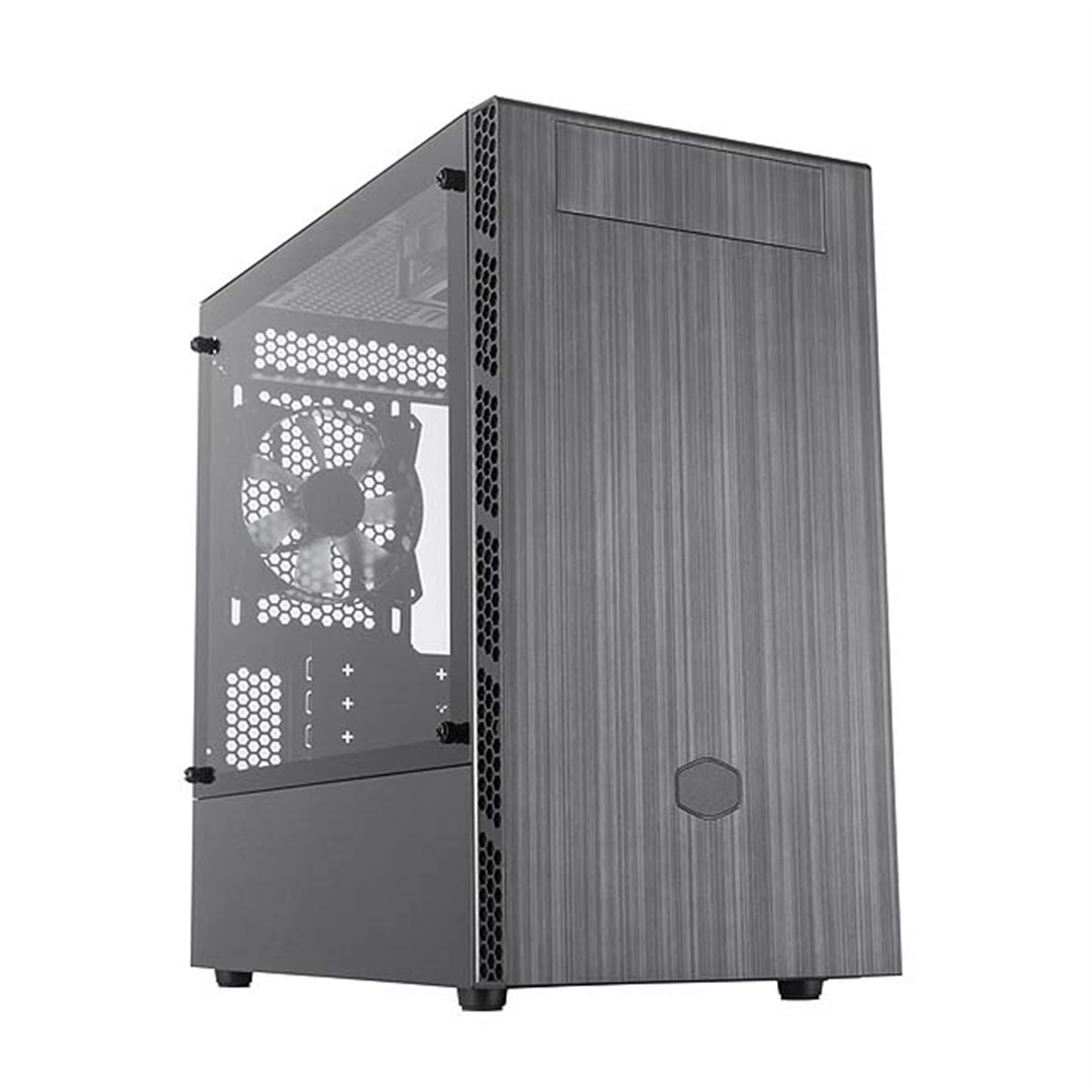 COOLER MASTER PCケース MasterBox MB400L MasterBox MB400L Mini Tower PC Case | Cooler Master