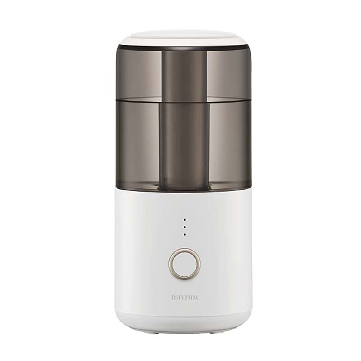 リズム時計工業、シルクのような霧とアロマの香りを楽しめる加湿器