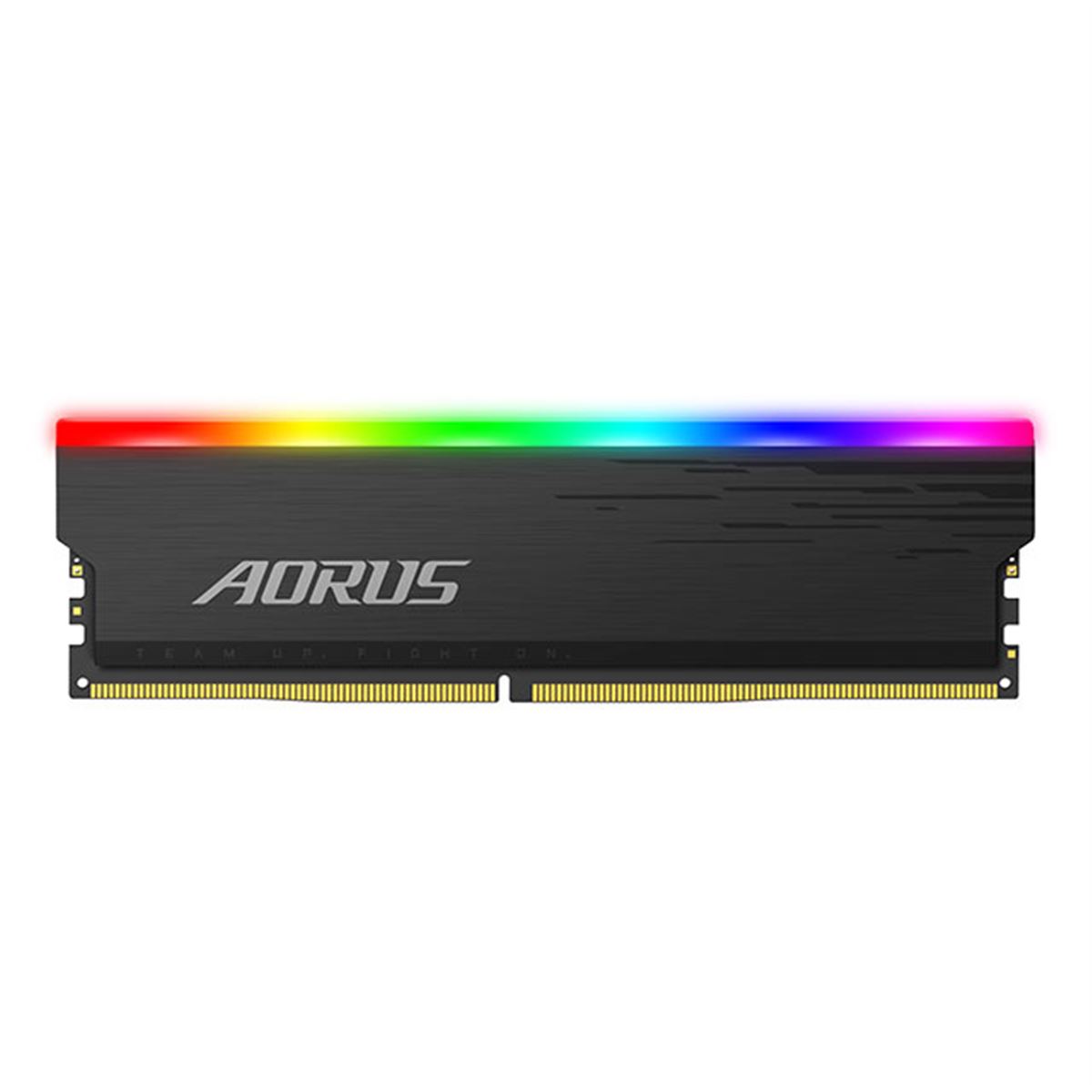 GIGABYTE、ゲーミングメモリー「AORUS RGB Memory 4400MHz」 - 価格.com