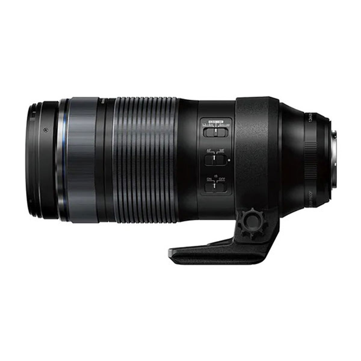オリンパス、「M.ZUIKO DIGITAL ED 100-400mm F5.0-6.3 IS」発送遅延の