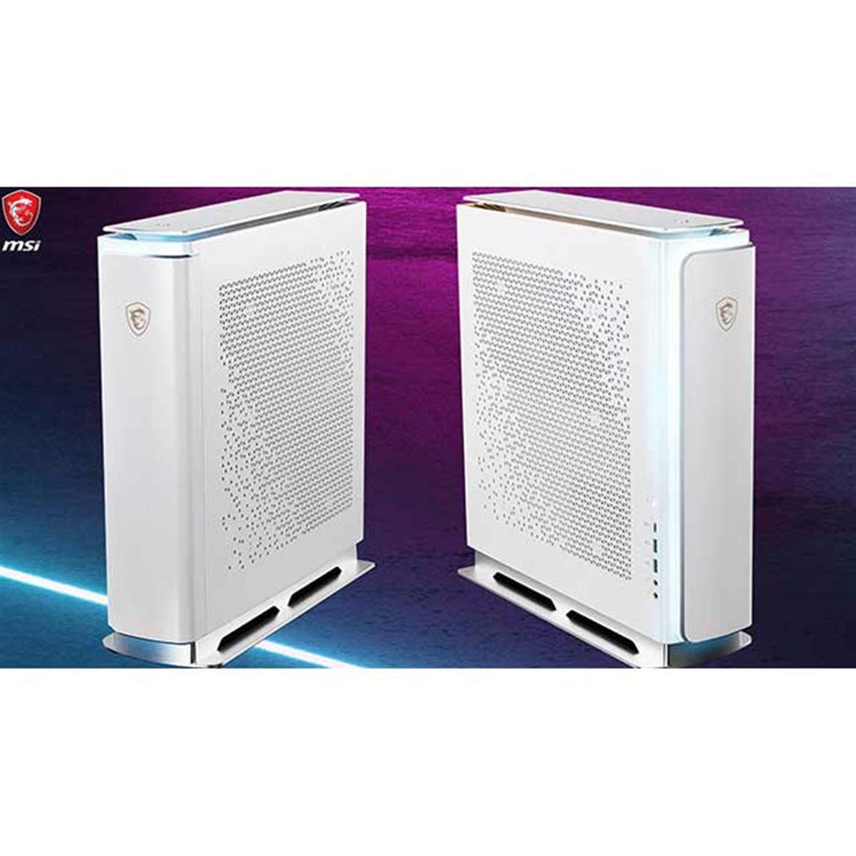 MSI、クリエイター向けデスクトップPC「P100X」「P100A」 - 価格.com