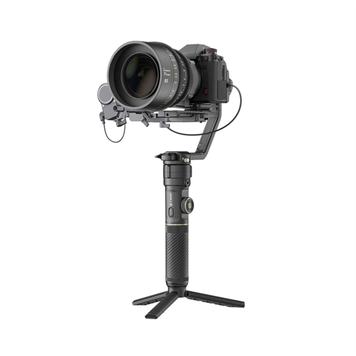 【美品】値下げしました！早い者勝ちです！カメラジンバル　Zhiyun crane2s ZHIYUN、最長約12時間使用できるプロ向けジンバル「CRANE 2S」 - 価格.com