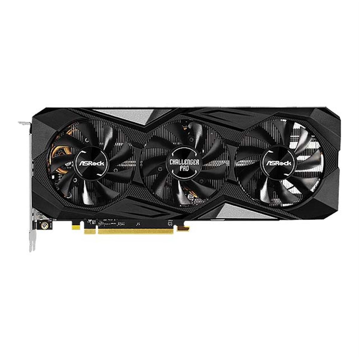 ASRock、トリプルファンを採用した「Radeon RX 5700 XT」搭載ビデオ