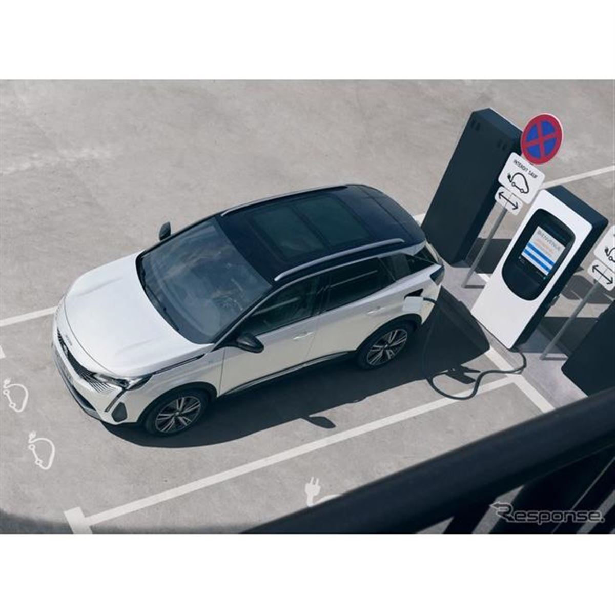プジョー 3008 改良新型にPHV、燃費は83.3km/リットル…欧州発表 - 価格.com