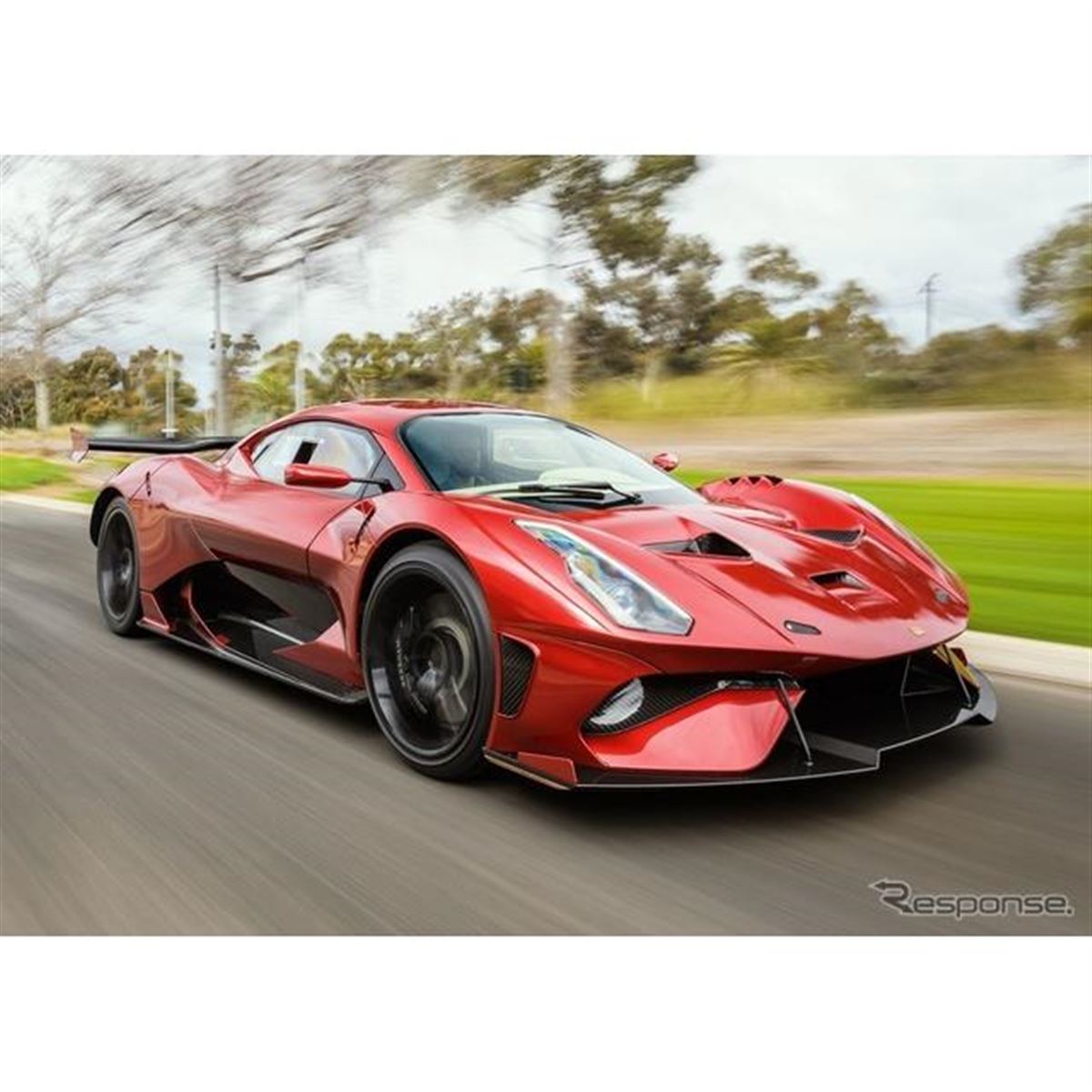 bmr (ビーエムアール) 2011年 04月号 ブラバム BT62 に700馬力の「R」、サーキット専用車が公道走行