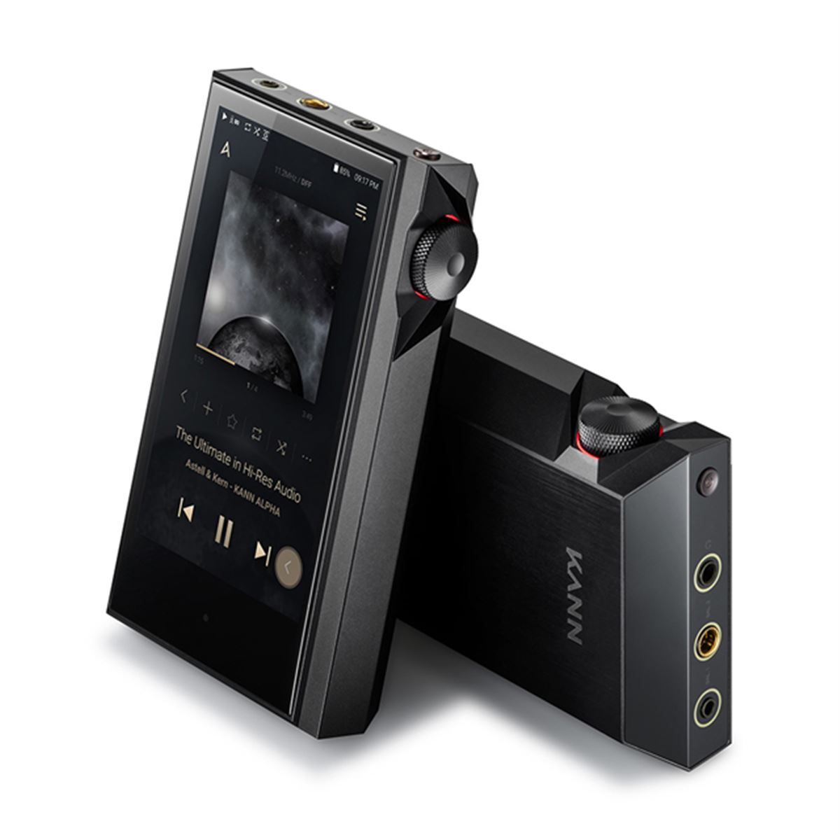 【値下げ】KANN ALPHA Astell&Kern、4.4mmバランス出力搭載の「KANN ALPHA（カン・アルファ