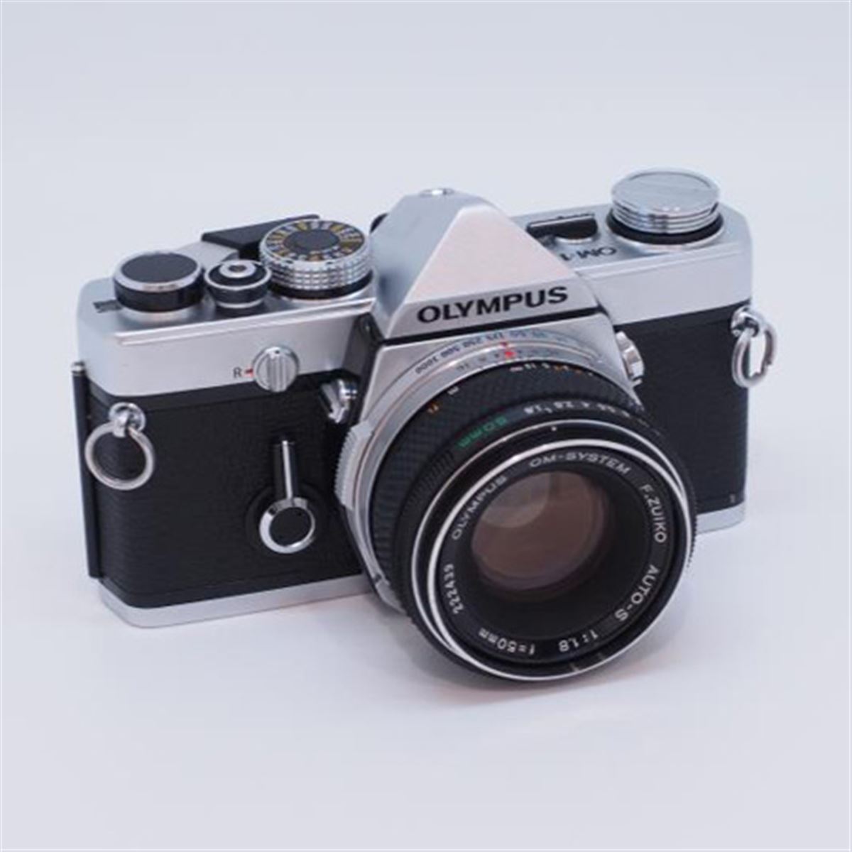 Olympus OM-1 Minolta α7000 Zuiko レンズ200 オリンパスOM-1が未来技術遺産に。ミノルタα-7000、トプコンRE