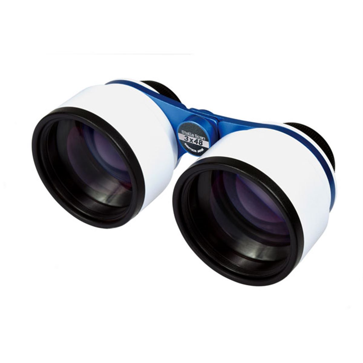 サイトロン、星空観測用の3倍双眼鏡「Stella Scan 3x48」 - 価格.com
