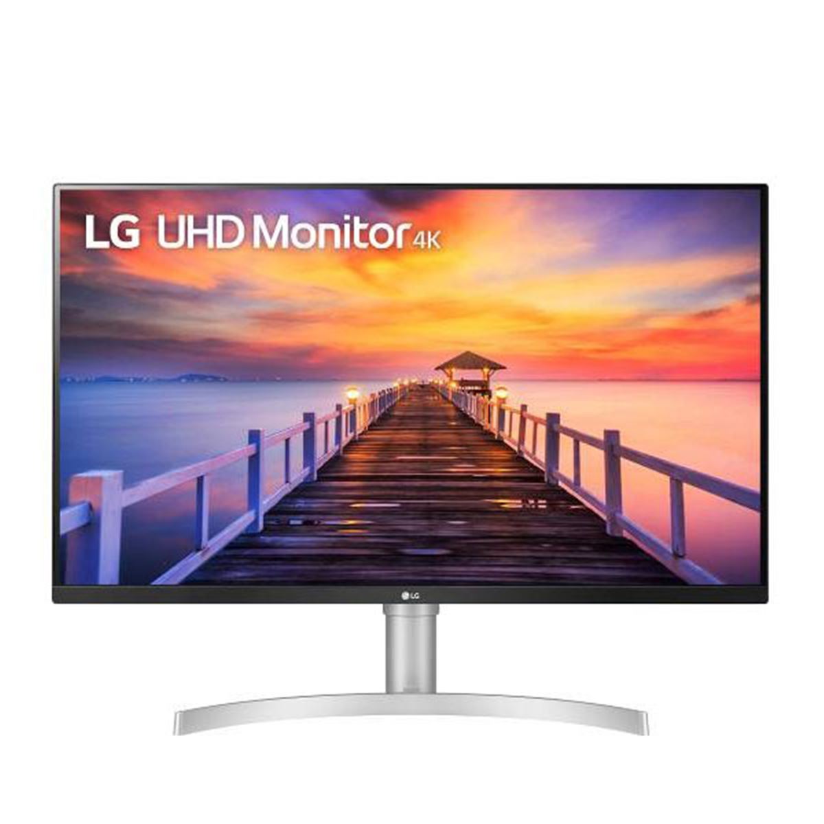 31.5インチ4K液晶モニターLG32UN550-W HDR10対応 ② Amazon.co.jp: LG フレームレス モニター ディスプレイ 32UN550-W 31.5