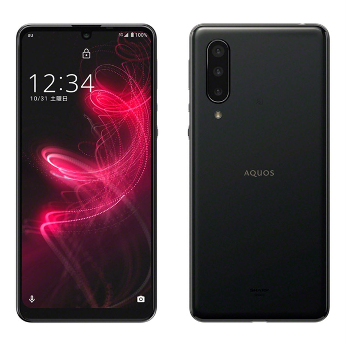 au、4倍速/240Hz駆動対応の5Gスマホ「AQUOS zero5G basic DX SHG02」 - 価格.com