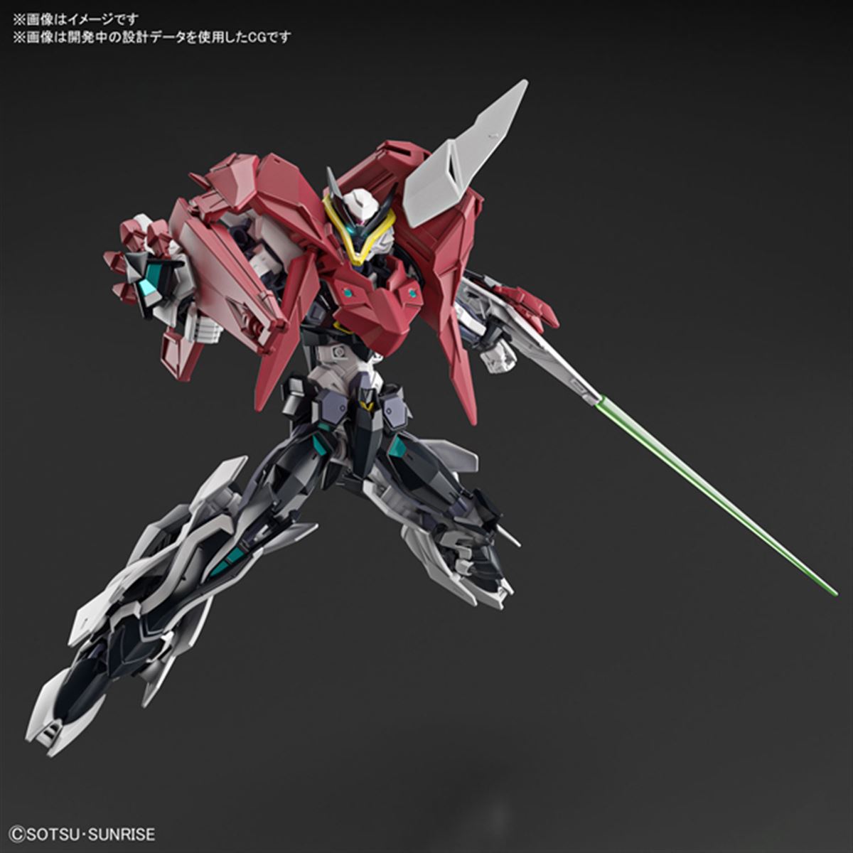 HGBD:R 1/144 ロードアストレイダブルリベイク バンダイ、ガンプラ「HGBD:R 1/144 ロードアストレイダブル