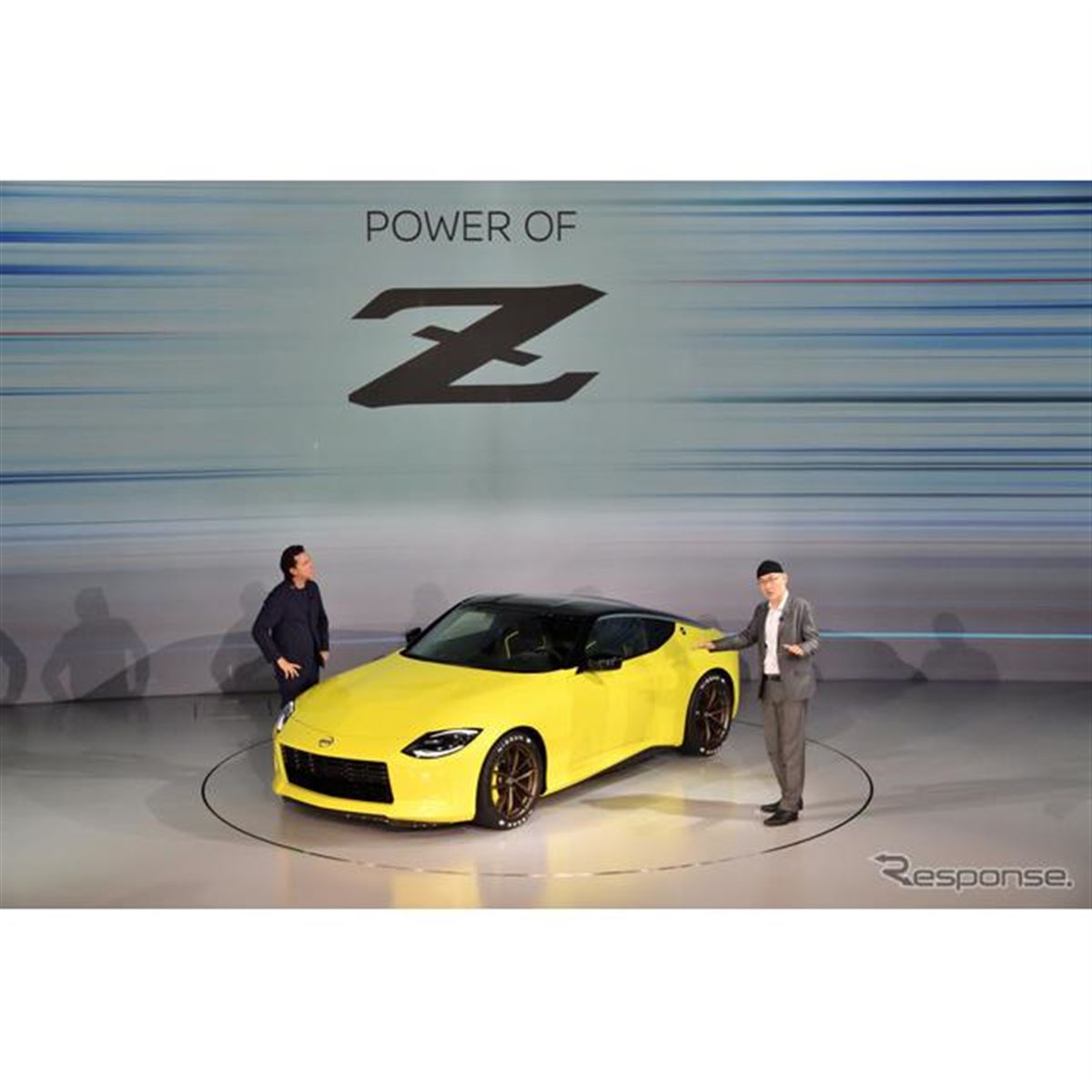 日産 フェアレディZ 次期型】Z32を担当した2人のデザイナーが30年後に