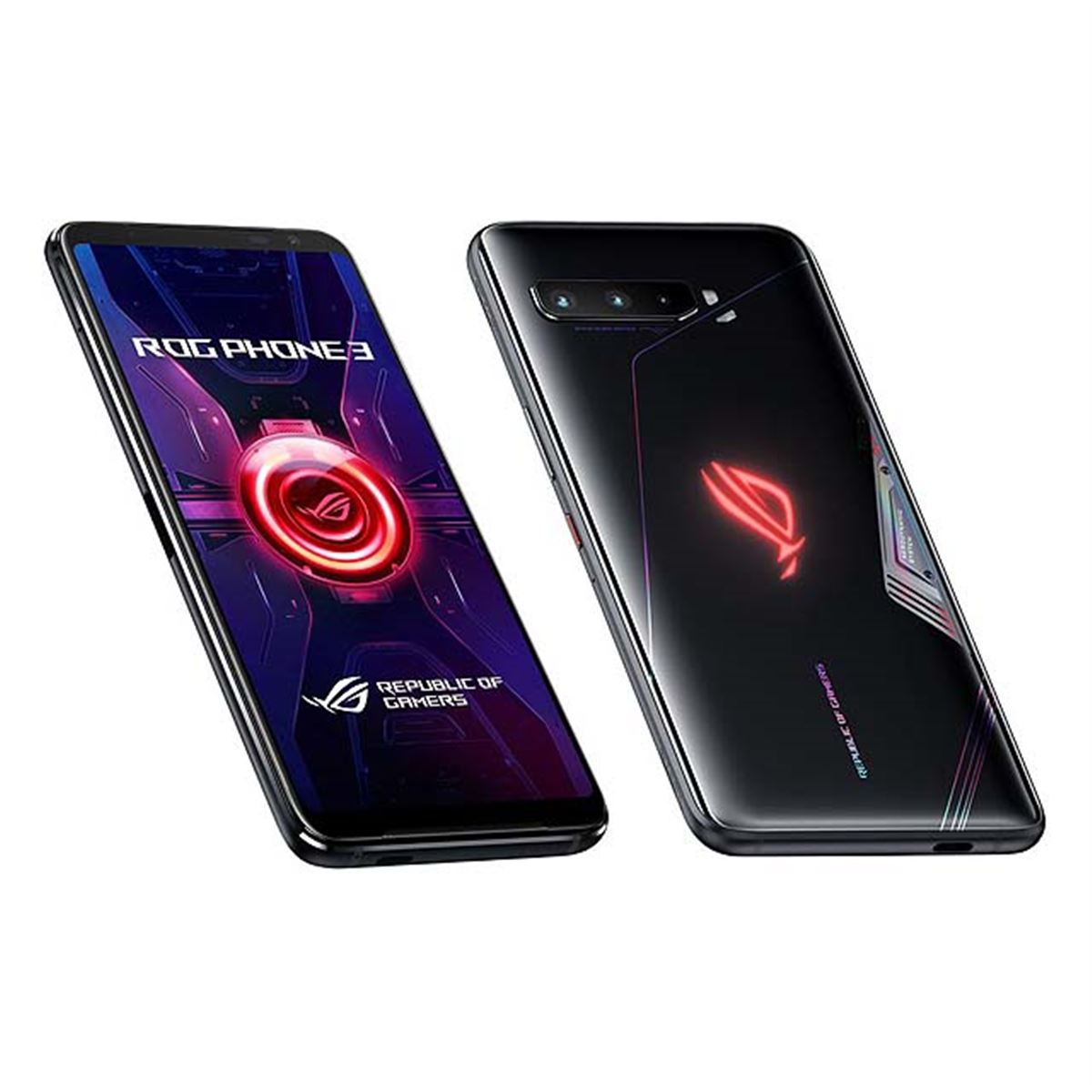 ASUS、5G対応の6.59型有機ELゲーミングスマホ「ROG Phone 3」 - 価格.com