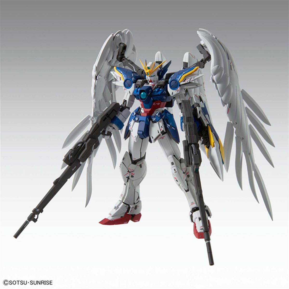 ウイングガンダムゼロEW Ver.Ka Amazon | バンダイ(BANDAI) MG 1/100 ガンダムベース限定