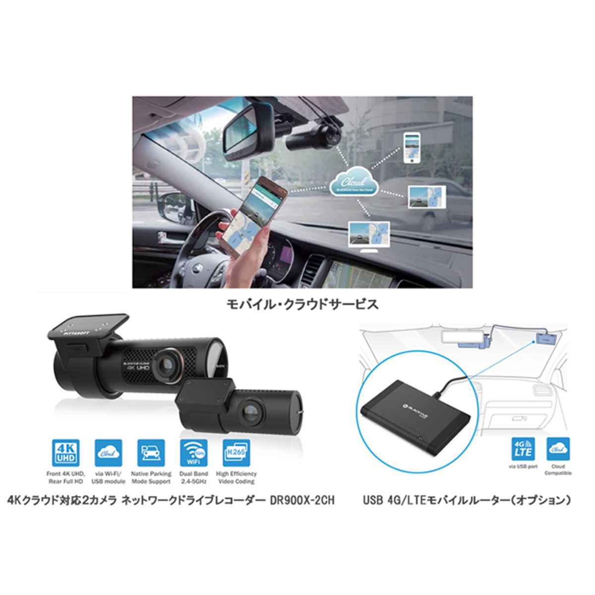 インタビューライヴレコーダーカメラ Amazon.co.jp: 【再進化分離式・128GBカード付属・4K・BSD運転