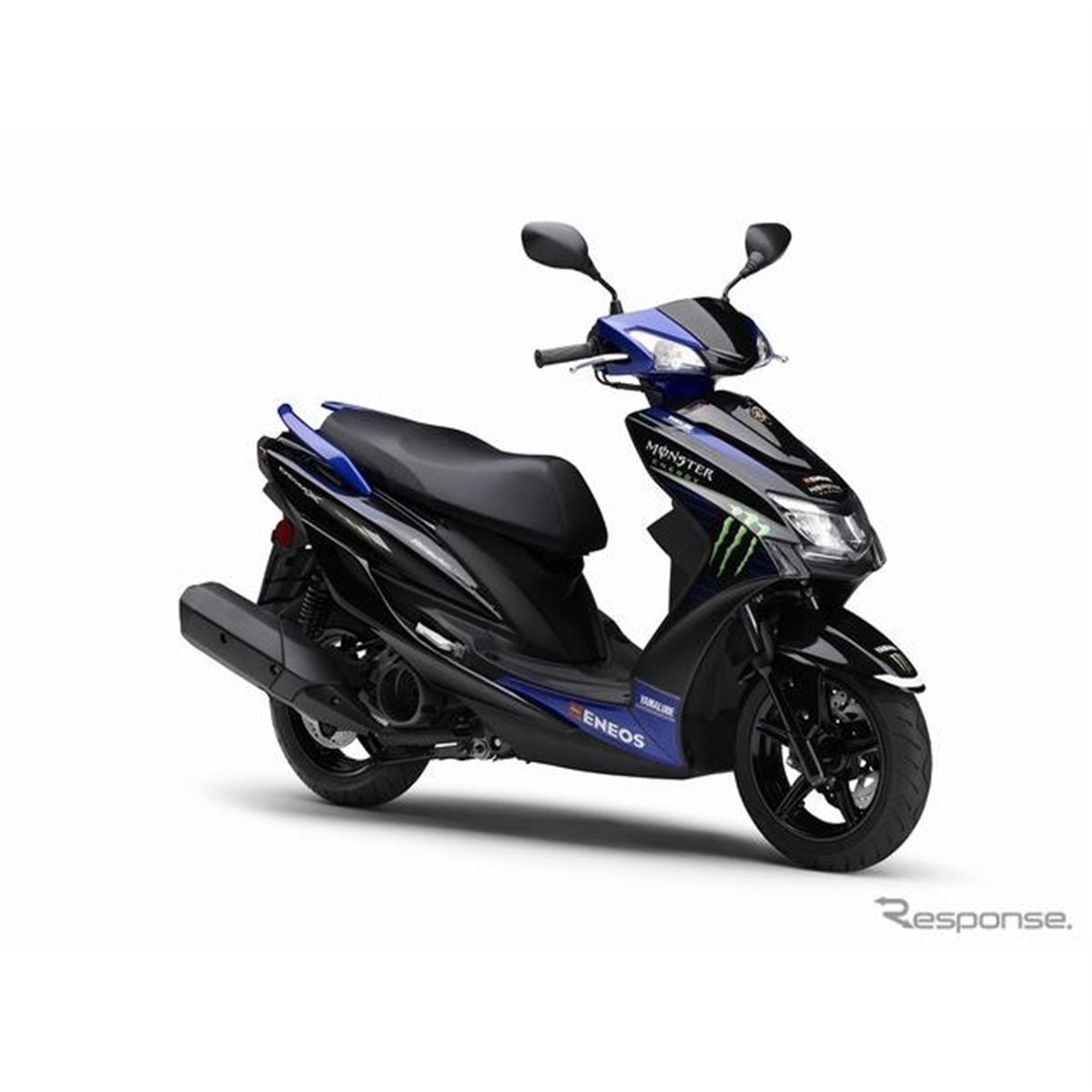YAMAHA・シグナスx・ちょいカスタム通勤仕様・全国陸送可能〜 ヤマハ「シグナスX」通勤インプレ（2021年）｜1カ月・500km走って