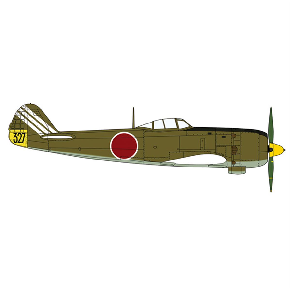 モビック　疾風　73戦隊　マルシン Amazon | マルシン工業 四式戦闘機 疾風73戦隊 | プラモデル 通販