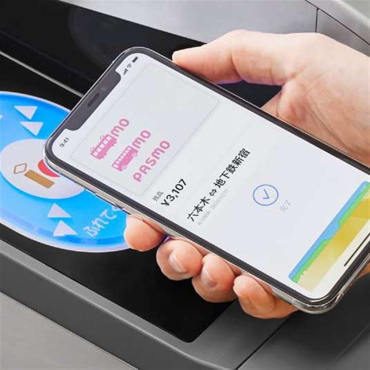 PASMO」のApple Pay対応がついに開始、定期券購入方法など明らかに - 価格.com