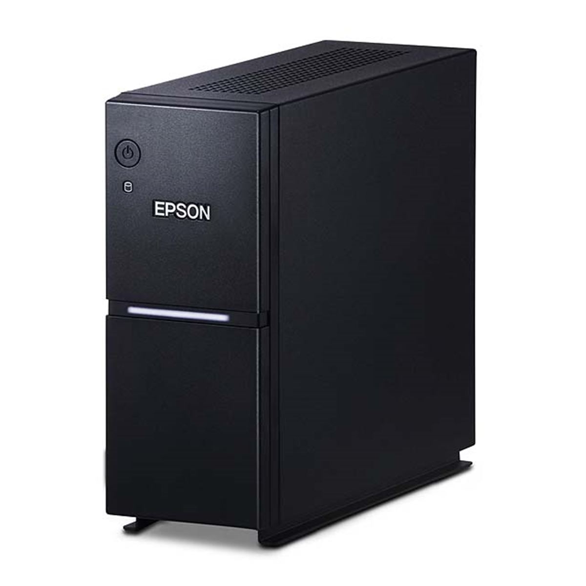 Windowsデスクトップ EPSON Endeavor SG100E エプソン、フォトグラファー向け超小型PC「Endeavor SG100E