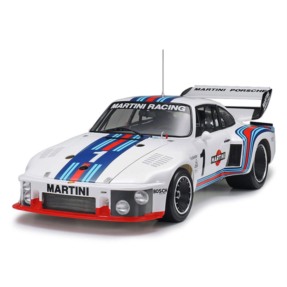 タミヤ、「ポルシェ 935 マルティーニ」を1/12スケールで再現 - 価格.com