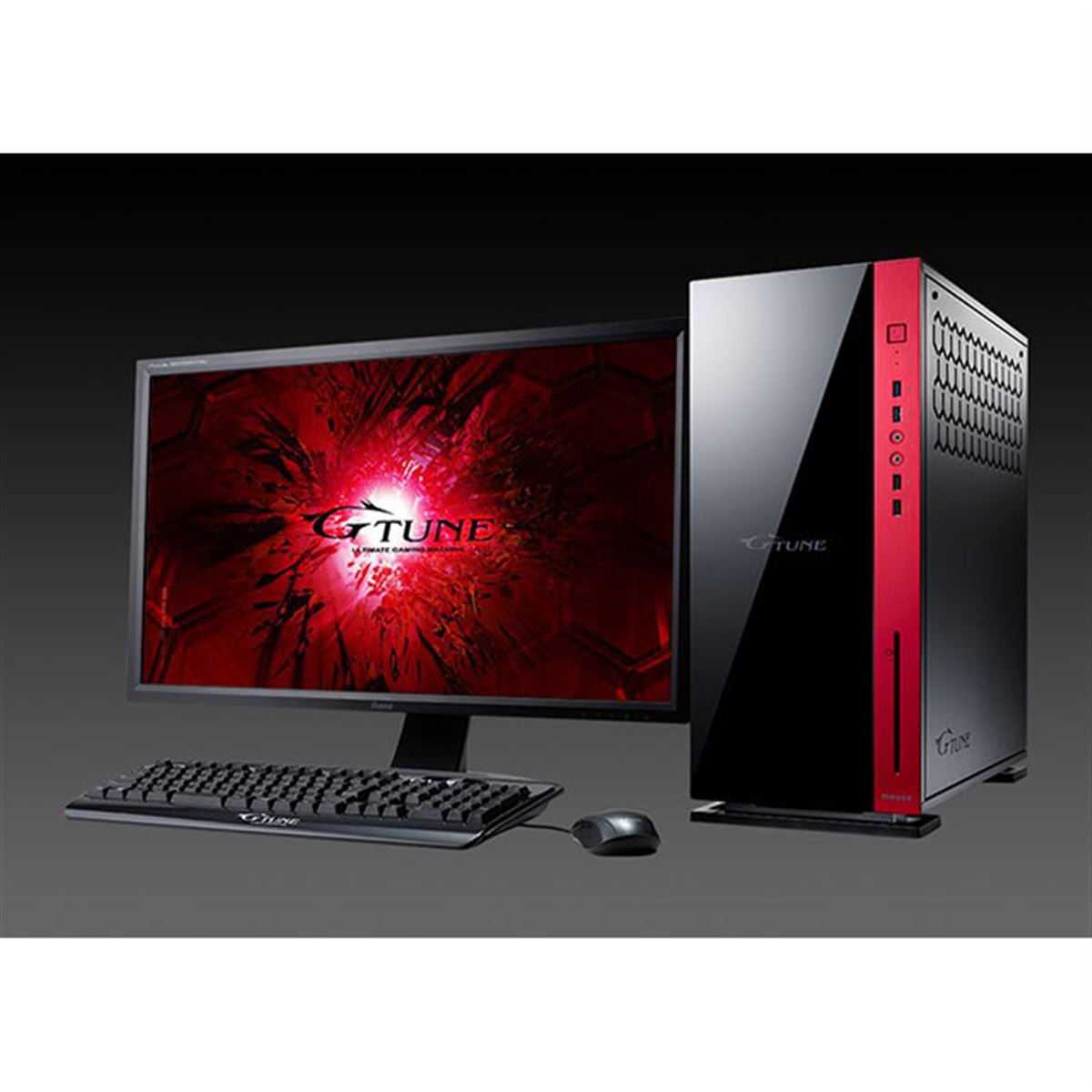 ゲーミングPC rtx3090 コアi7 11700k デスクトップPC G-Tune XP-Z（Core i7-11700K）GeForce RTX 3090Ti 搭載