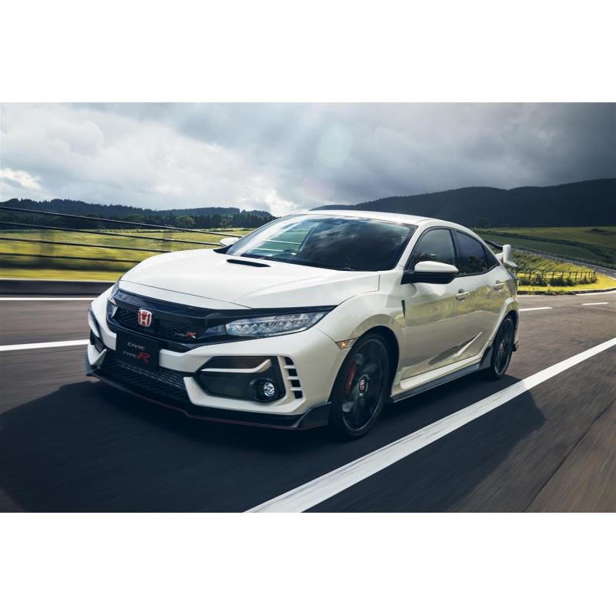 シビック TYPE R 21台セット シビック TYPE R 21台セット