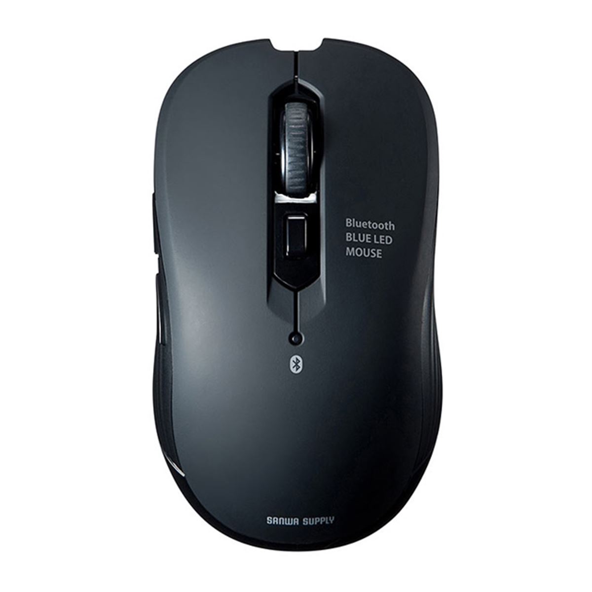 専用 Bluetooth マウス ZX-578 iron man アイアンマン ワイヤレス USB 光学式 マウス