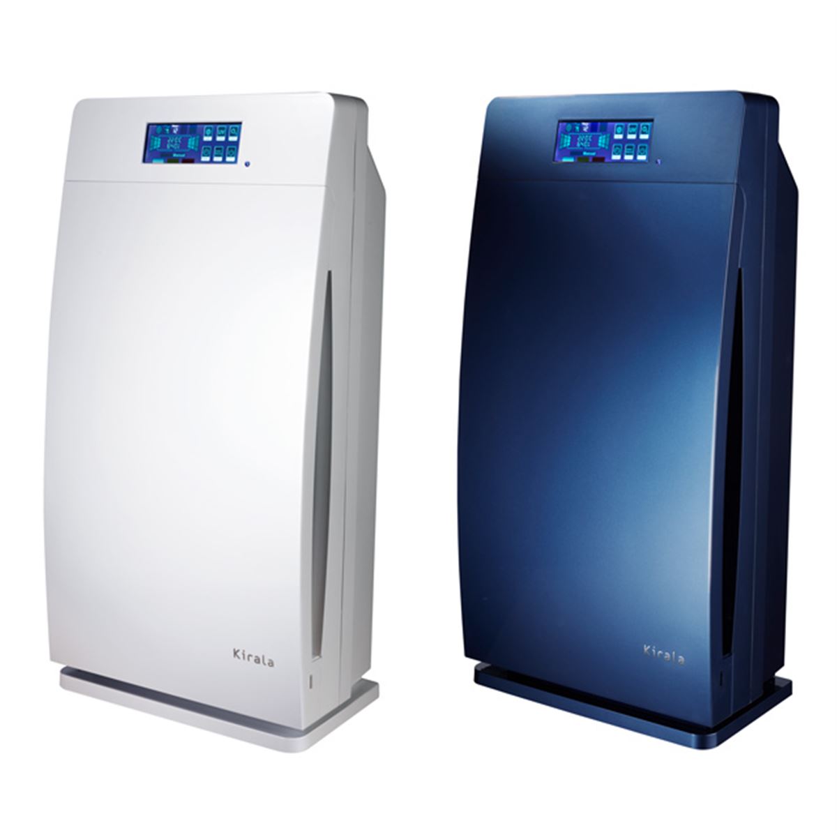 Kirala アリア　ハイブリッド空気清浄機 KAH-138 ヨドバシ.com - Kirala Kirala Air ハイブリッド空気清浄機 Aria