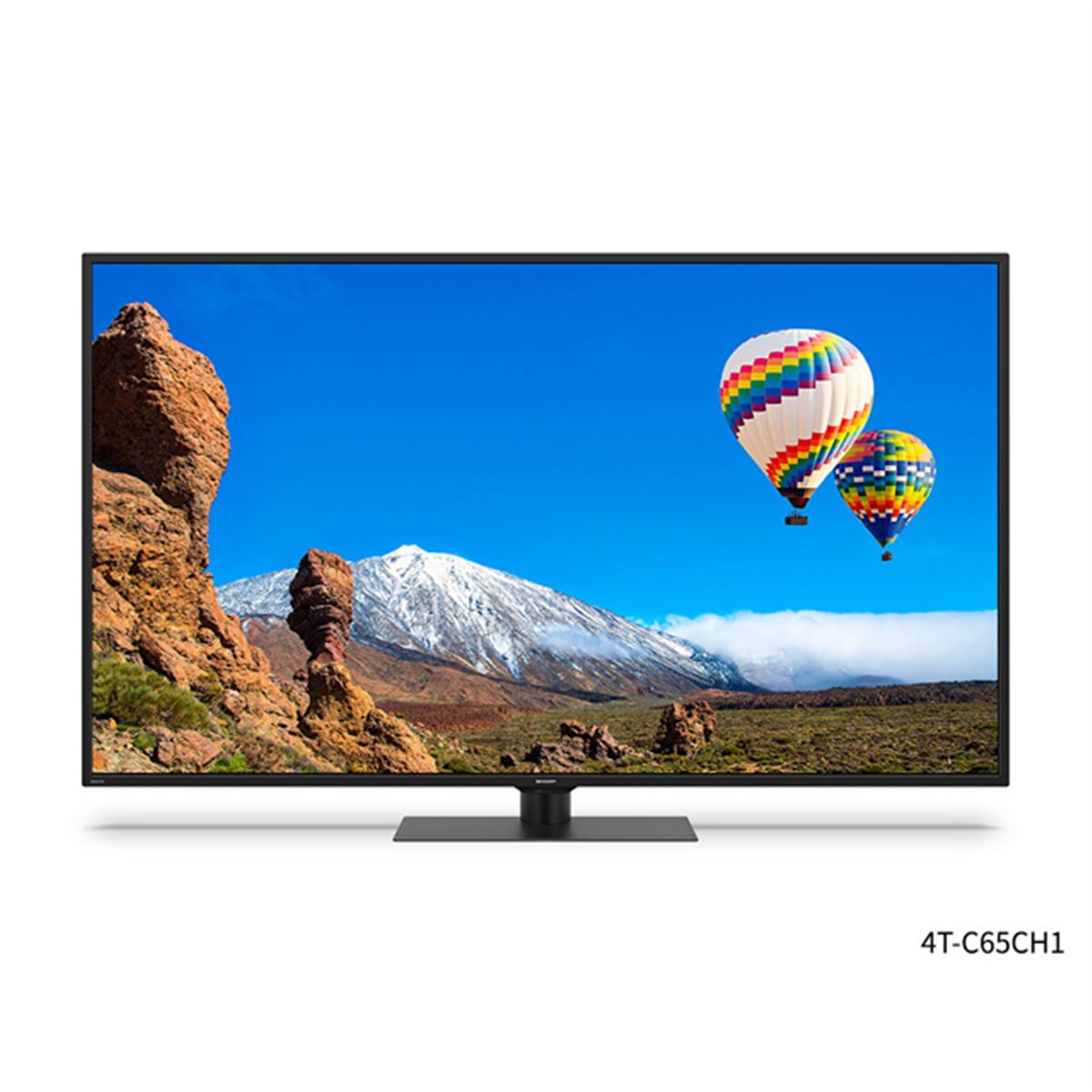 シャープ、4Kダブルチューナー内蔵液晶テレビ「AQUOS 4K CH1ライン