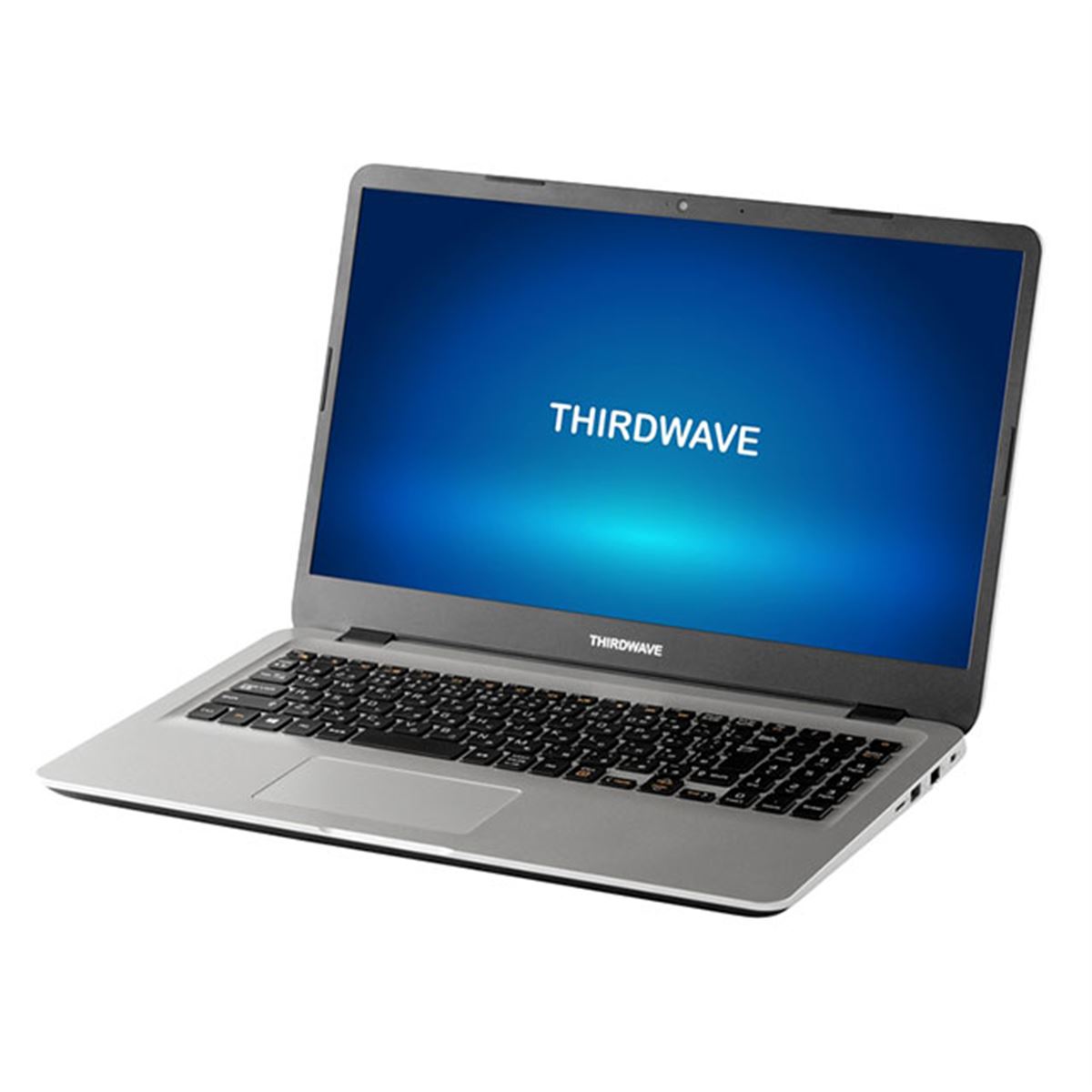 サードウェーブ、税別59,980円で1.55kgの15.6型ノートPC「THIRDWAVE DX-C3」 - 価格.com