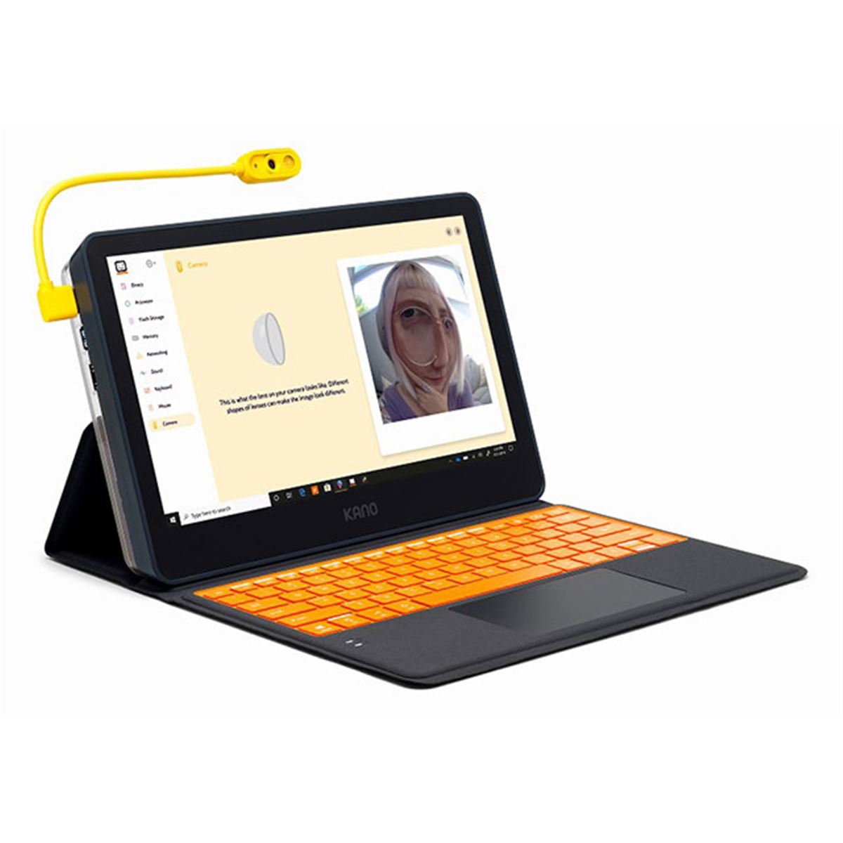【値下】キッズ向けプログラミングPC / Kano Computer セット 子供向け低価格学習用パソコンのKano PC | どすらぼ