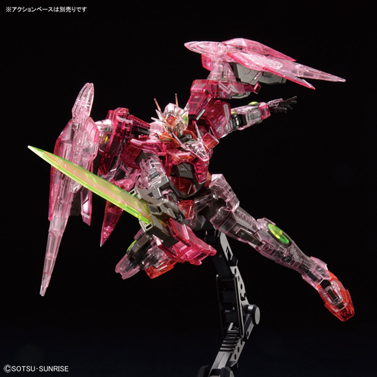 み*お様 300円スタート！【5体まとめ売り】ダブルオーセット（公式改造キット付 Metal Build ダブルオークアンタ 魂ネイション2024開催記念商品