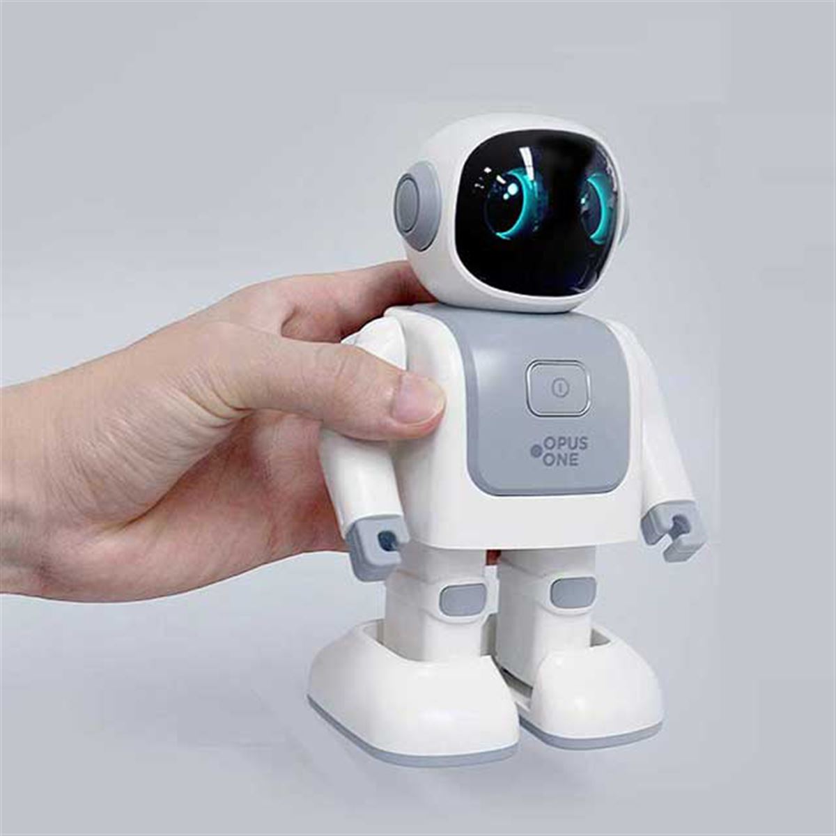 踊るロボットスピーカーXINGO 曲調に合わせてダンス、Bluetooth対応の踊るロボットスピーカー