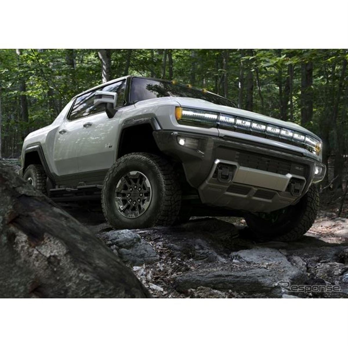 gi.joe ハマー系トラック