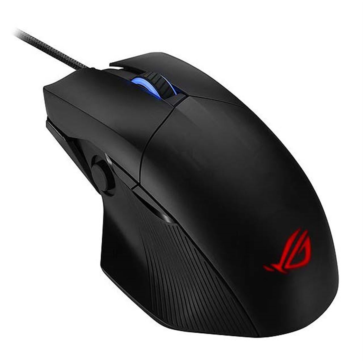 ASUS、ジョイスティック搭載のゲーミングマウス「ROG Chakram