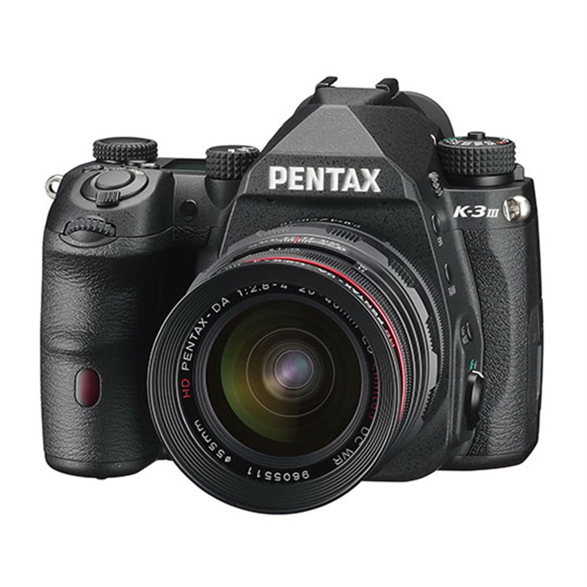 リコー、開発中のデジタル一眼レフカメラを「PENTAX K-3 Mark