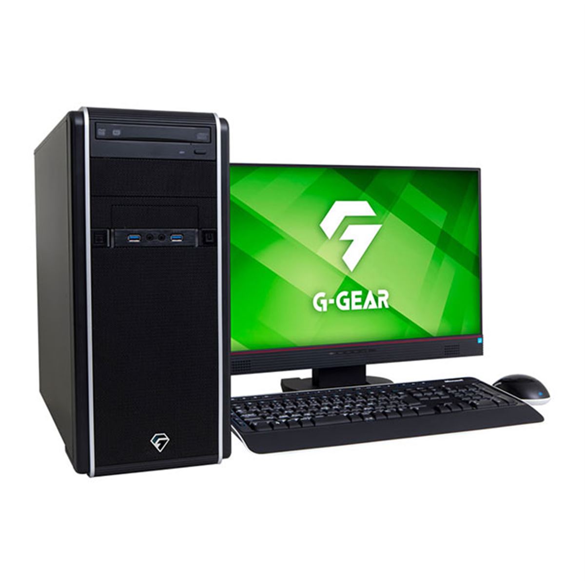 ちょこ ライトゲーミングパソコン デスクトップパソコン pc ちょこ