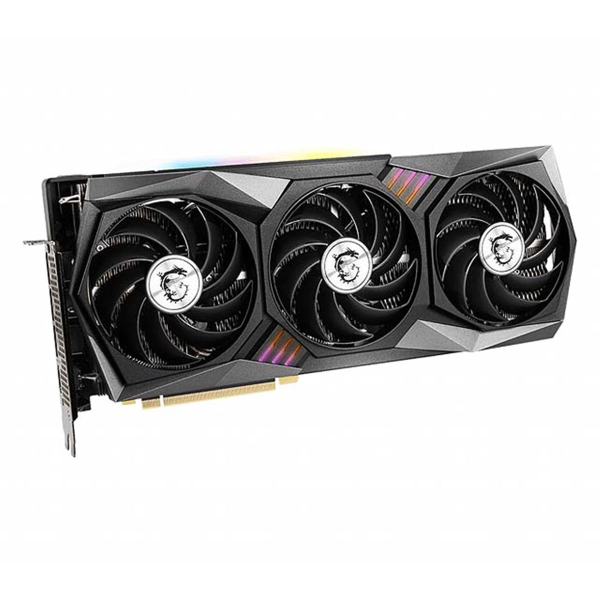 MSI、「GeForce RTX 3070」を搭載したオーバークロックモデル